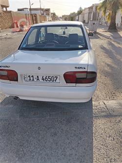 بروتون ويرا